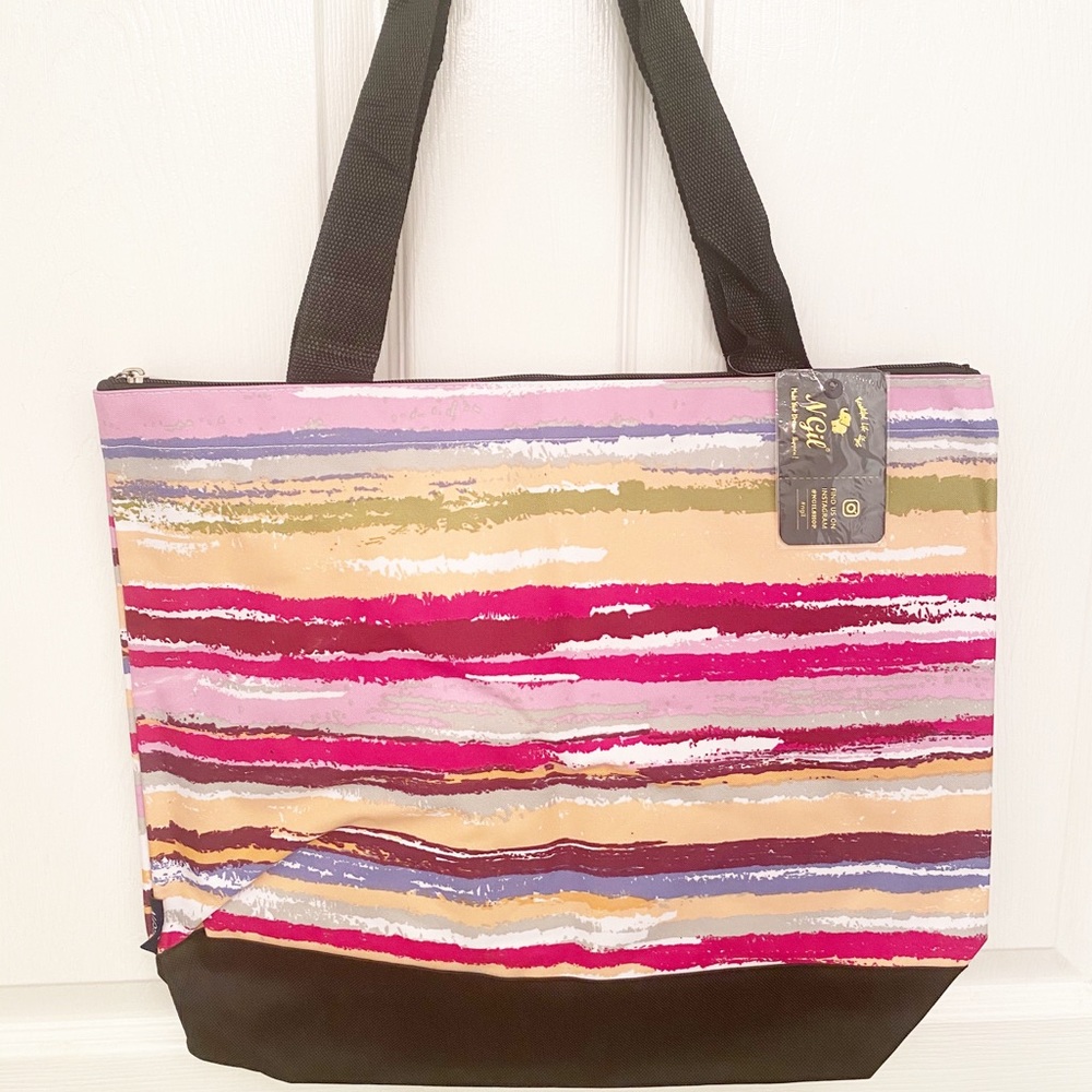On the Horizon Tote Bag